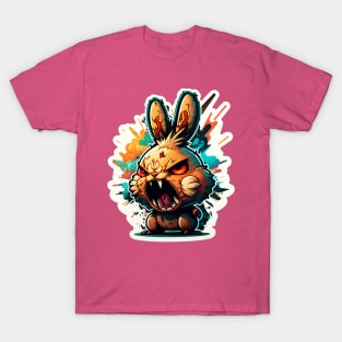 Explosive anger T-Shirt